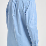 Camicia uomo a righe celeste 710929344 001 RALPH LAUREN 