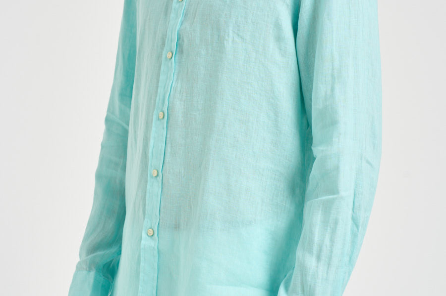 Camicia uomo in lino tiffany 710968915 501 RALPH LAUREN 