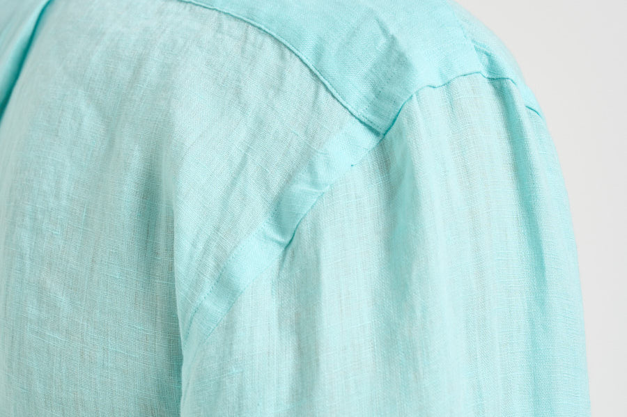 Camicia uomo in lino tiffany 710968915 501 RALPH LAUREN 