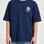 T-shirt uomo girocollo blu 710A13265 003 RALPH LAUREN 
