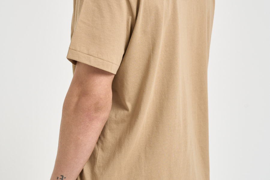 T-shirt uomo con stampa fango 710B14759 005 RALPH LAUREN 