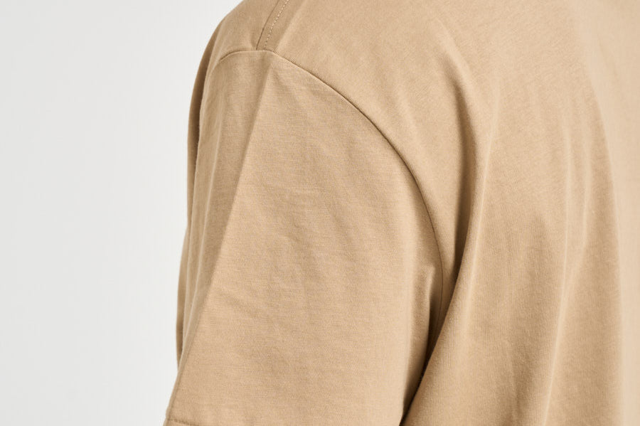 T-shirt uomo con stampa fango 710B14759 005 RALPH LAUREN 
