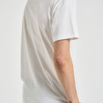 T-shirt uomo girocollo bianca 714844756 005 RALPH LAUREN 