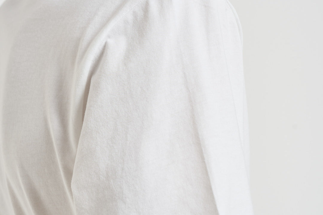 T-shirt uomo girocollo bianca 714844756 005 RALPH LAUREN 