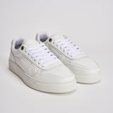 Sneakers Inital uomo 91181 72FLATWHITE REPRESENT 