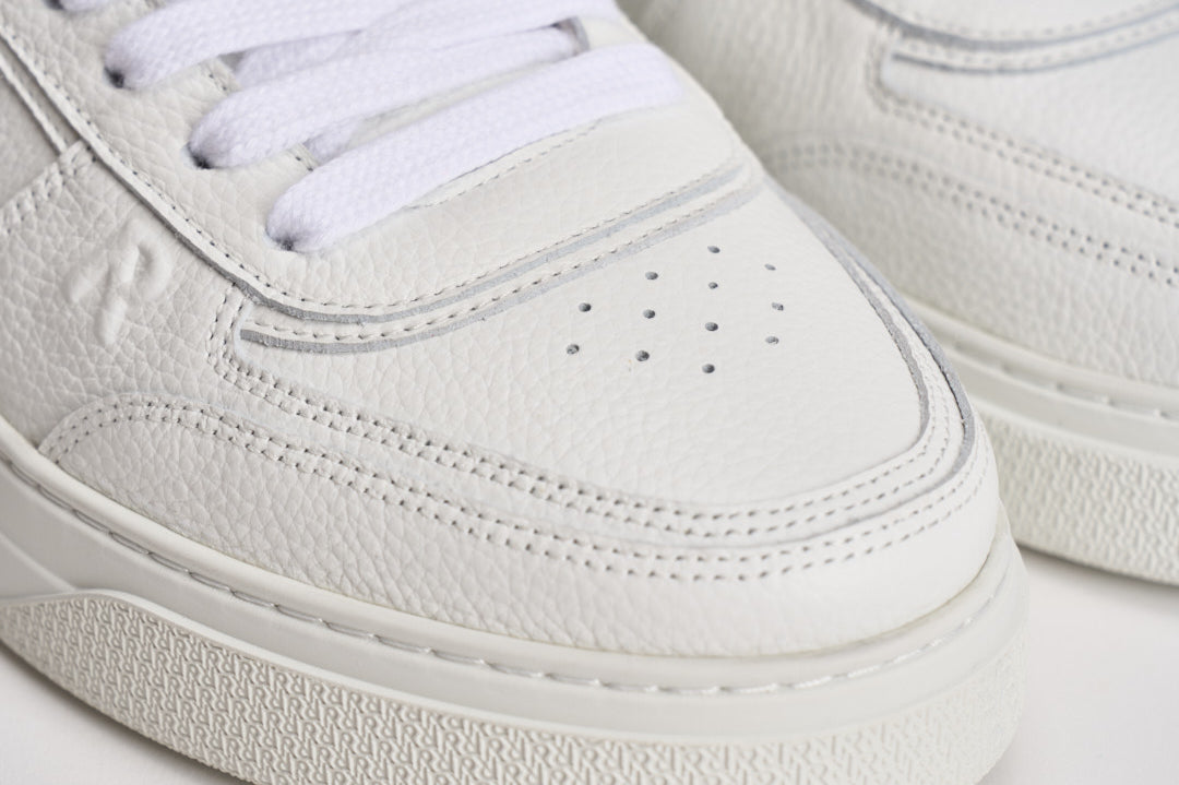 Sneakers Inital uomo 91181 72FLATWHITE REPRESENT 