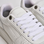 Sneakers Inital uomo 91181 72FLATWHITE REPRESENT 
