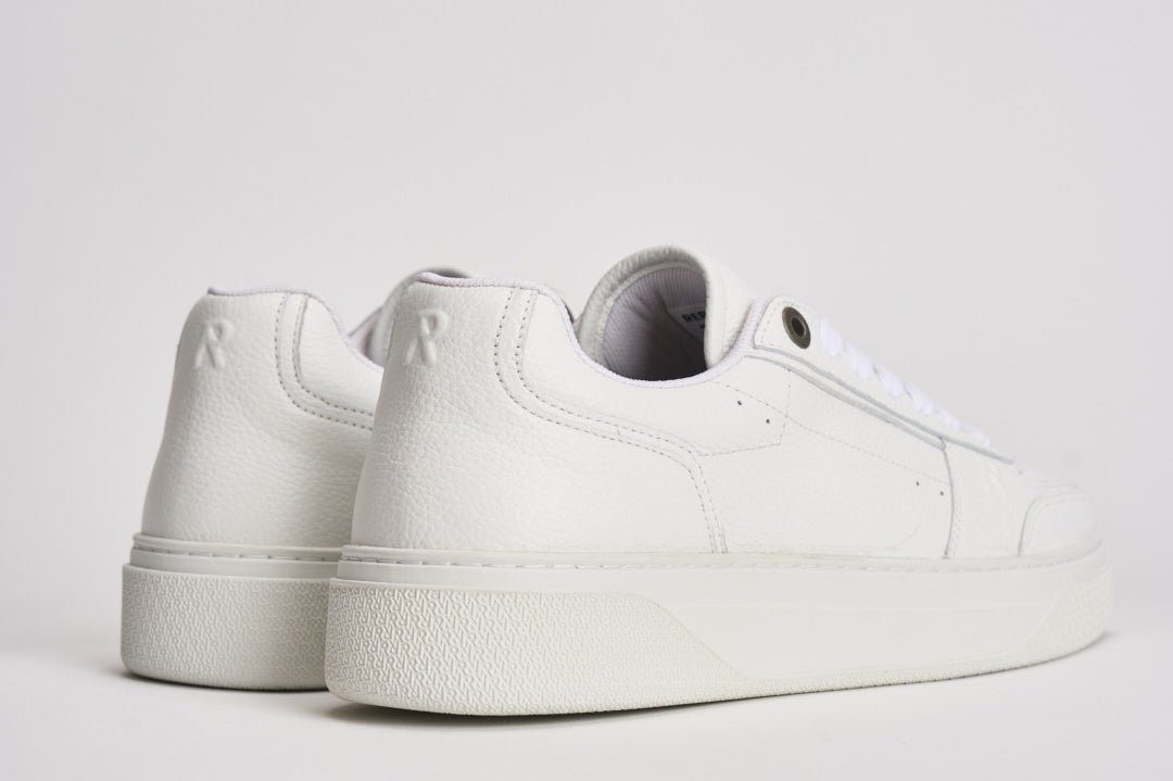 Sneakers Inital uomo 91181 72FLATWHITE REPRESENT 