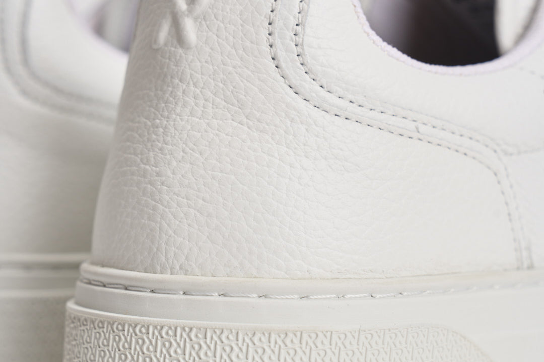 Sneakers Inital uomo 91181 72FLATWHITE REPRESENT 