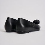 Ballerina donna a punta nera 115979100 BLACK100 ROTATE 