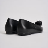 Ballerina donna a punta nera 115979100 BLACK100 ROTATE 