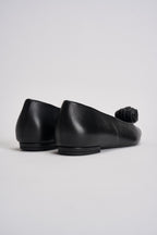 Ballerina donna a punta nera 115979100 BLACK100 ROTATE 