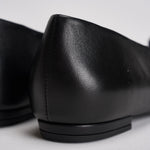 Ballerina donna a punta nera 115979100 BLACK100 ROTATE 