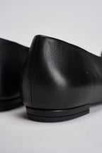 Ballerina donna a punta nera 115979100 BLACK100 ROTATE 