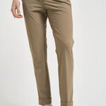 Pantalone uomo chino marrone 26300 CHINO PANT86 RRD 