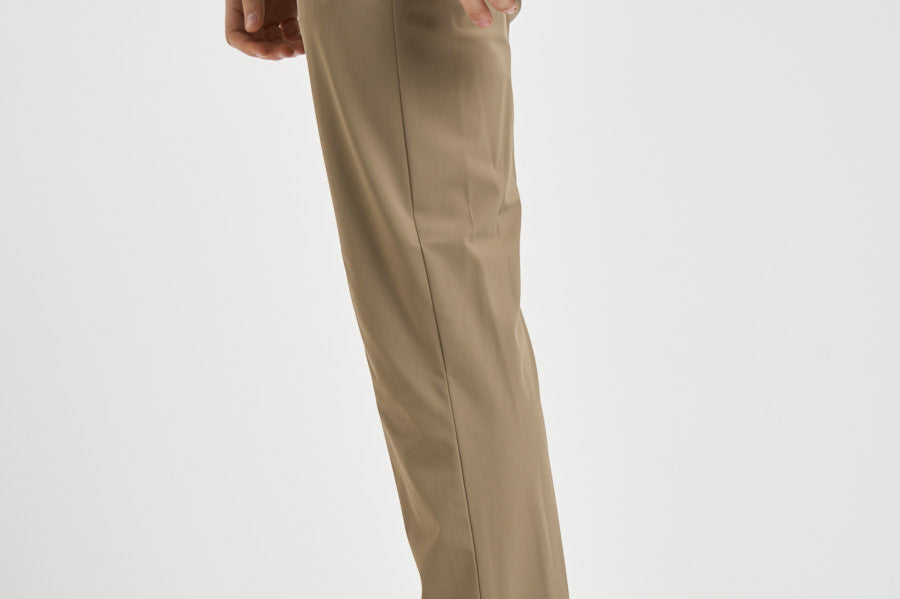 Pantalone uomo chino marrone 26300 CHINO PANT86 RRD 