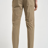 Pantalone uomo chino marrone 26300 CHINO PANT86 RRD 