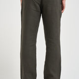 Pantalone uomo Sajabari x verde militare M24200086 BLACKOLIVE SAMSØE SAMSØE 