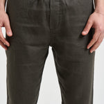 Pantalone uomo Sajabari x verde militare M24200086 BLACKOLIVE SAMSØE SAMSØE 
