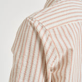 Camicia uomo Saryan j crema M25100052 AURORARED SAMSØE SAMSØE 