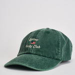 Cappellino uomo verde vintage con ricamo 781233W X86 SEBAGO 