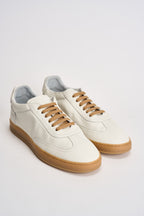 Sneakers uomo Akira panna e beige AKIRA VIESTE VIESTEBIANCO SOLDINI 