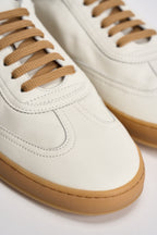 Sneakers uomo Akira panna e beige AKIRA VIESTE VIESTEBIANCO SOLDINI 