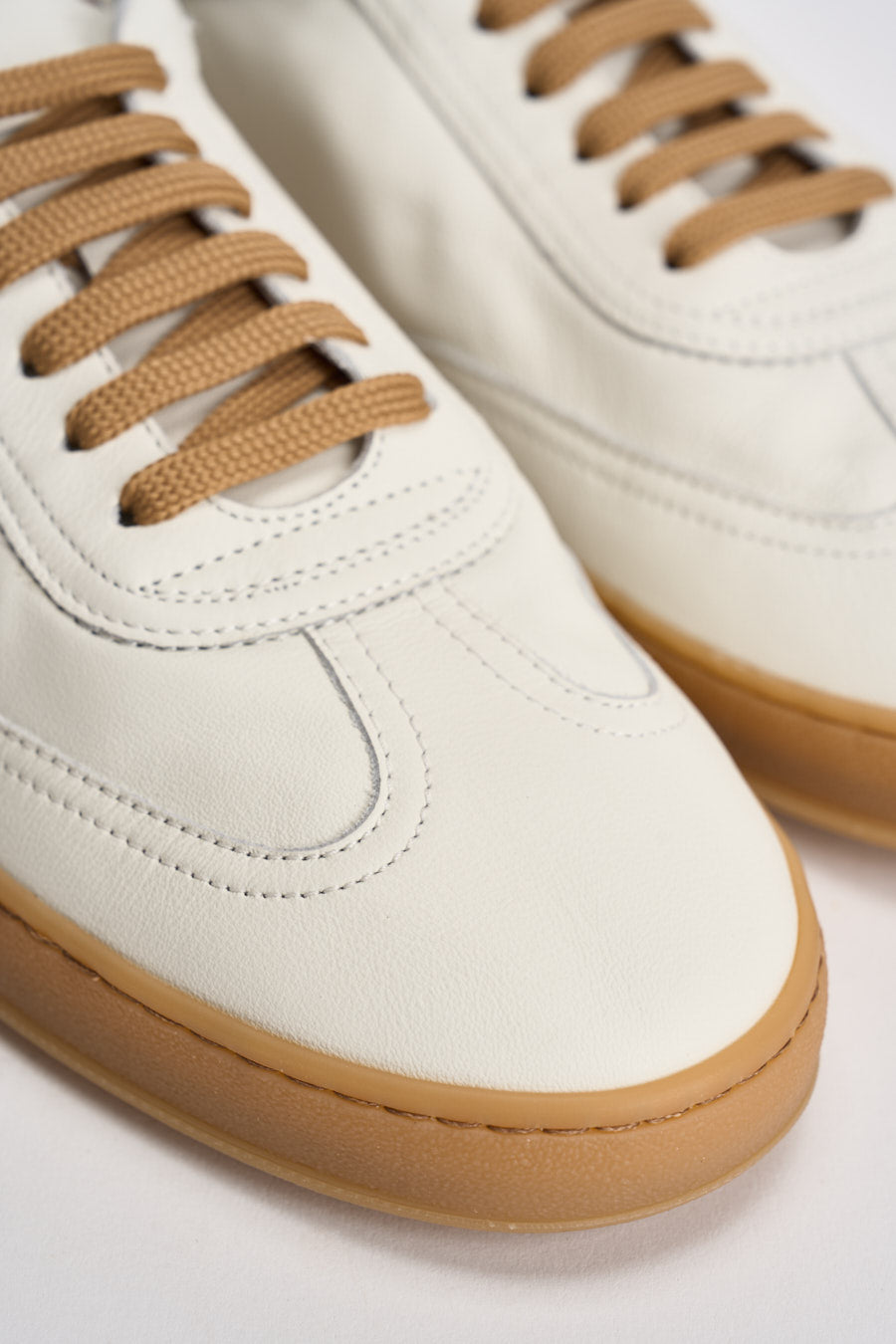 Sneakers uomo Akira panna e beige AKIRA VIESTE VIESTEBIANCO SOLDINI 