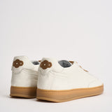 Sneakers uomo Akira panna e beige AKIRA VIESTE VIESTEBIANCO SOLDINI 