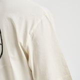 T-shirt uomo con stampa bianca 2100001 S0E14V0093 STONE ISLAND 