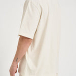 T-shirt uomo girocollo burro 2100017 S0X16V0093 STONE ISLAND 