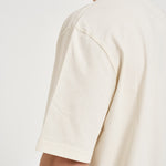 T-shirt uomo girocollo burro 2100017 S0X16V0093 STONE ISLAND 