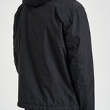 Giacca uomo con cappuccio nera 4100001 S0A23V0029 STONE ISLAND 