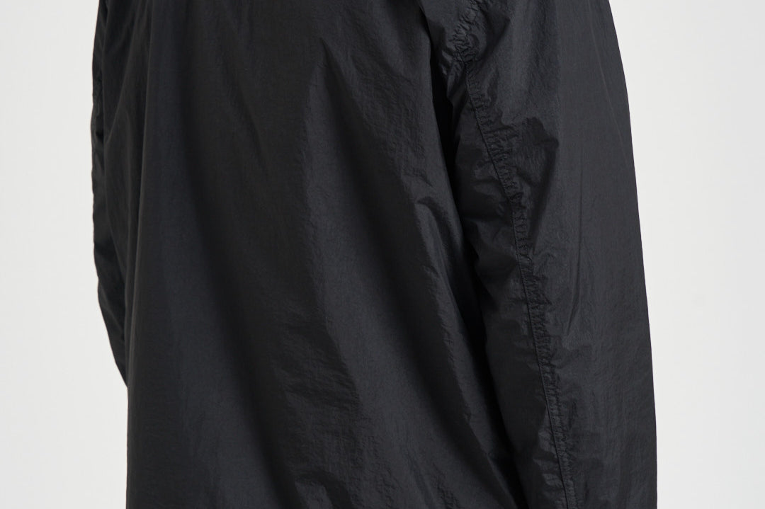 Giacca uomo con cappuccio nera 4100001 S0A23V0029 STONE ISLAND 
