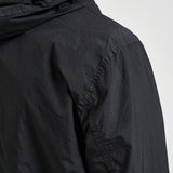 Giacca uomo con cappuccio nera 4100001 S0A23V0029 STONE ISLAND 