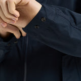 Giacca uomo con cappuccio blu 4100037 S0F01V0020 STONE ISLAND 