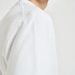 Felpa uomo girocollo bianca 6100060 S0051V0001 STONE ISLAND 