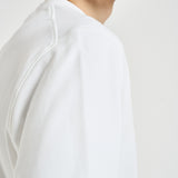 Felpa uomo girocollo bianca 6100060 S0051V0001 STONE ISLAND 
