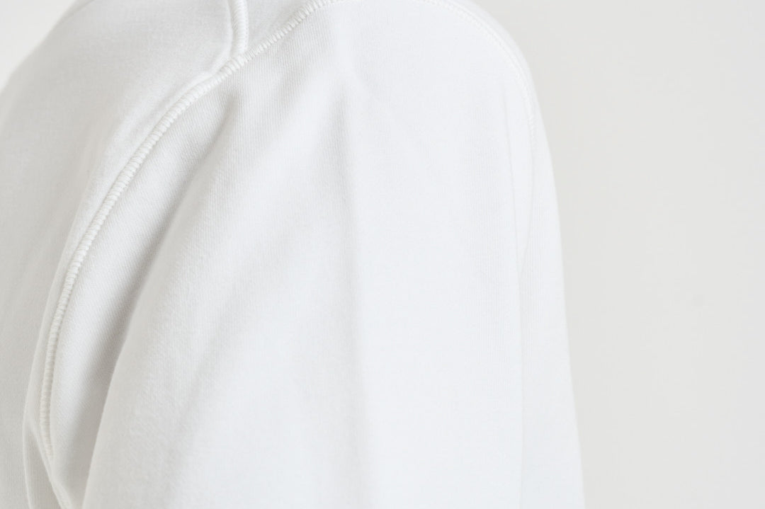 Felpa uomo girocollo bianca 6100060 S0051V0001 STONE ISLAND 
