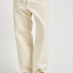 Jeans uomo wide leg in denim panna J100006 S0J24V0093 STONE ISLAND 