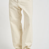 Jeans uomo wide leg in denim panna J100006 S0J24V0093 STONE ISLAND 