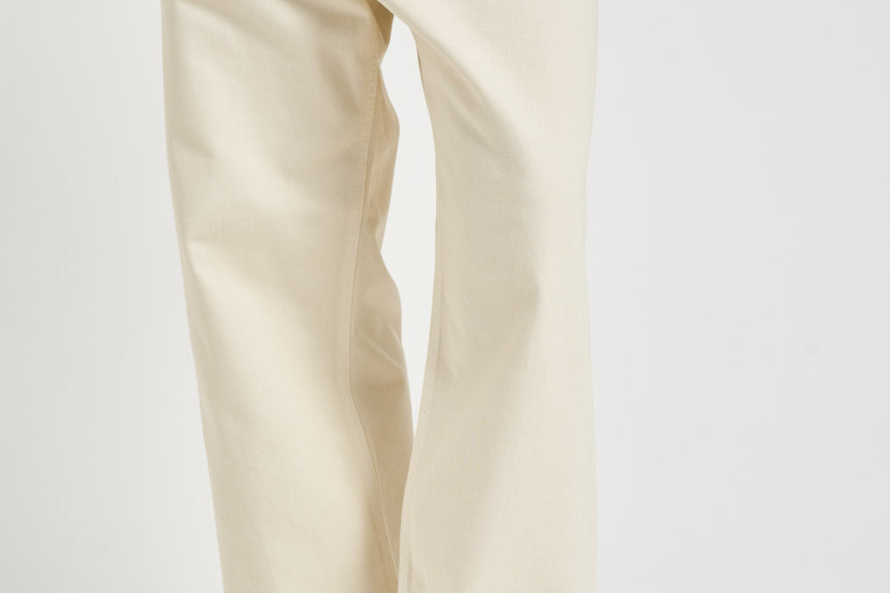 Jeans uomo wide leg in denim panna J100006 S0J24V0093 STONE ISLAND 
