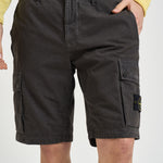 Bermuda uomo grigio antracite L100019 S00WAV0165 STONE ISLAND 