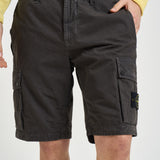 Bermuda uomo grigio antracite L100019 S00WAV0165 STONE ISLAND 