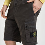 Bermuda uomo grigio antracite L100019 S00WAV0165 STONE ISLAND 