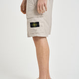 Bermuda uomo cargo ghiaccio L100020 S0003V0061 STONE ISLAND 
