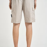 Bermuda uomo cargo ghiaccio L100020 S0003V0061 STONE ISLAND 