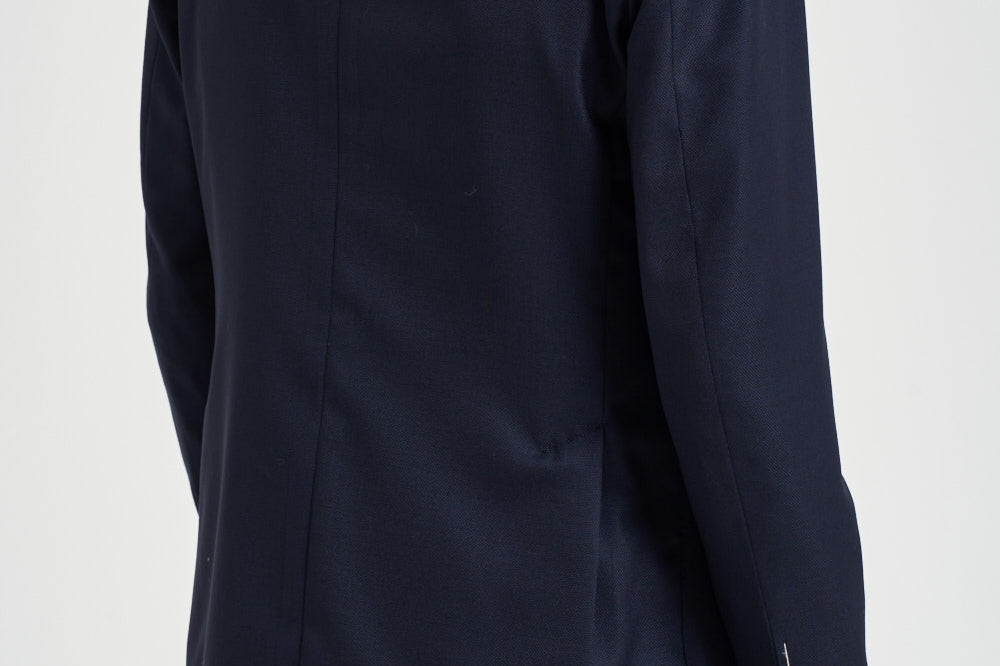 Giacca uomo doppiopetto blu 1SMC20K 060069B5040 TAGLIATORE 
