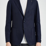 Giacca uomo Montecarlo monopetto blu notte 1SMC22K 060069B5040 TAGLIATORE 