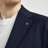 Giacca uomo Montecarlo monopetto blu notte 1SMC22K 060069B5040 TAGLIATORE 